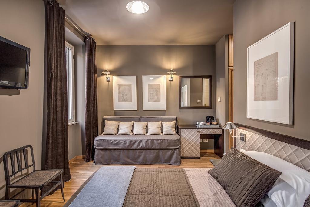 Zero6 Guest House روما المظهر الخارجي الصورة