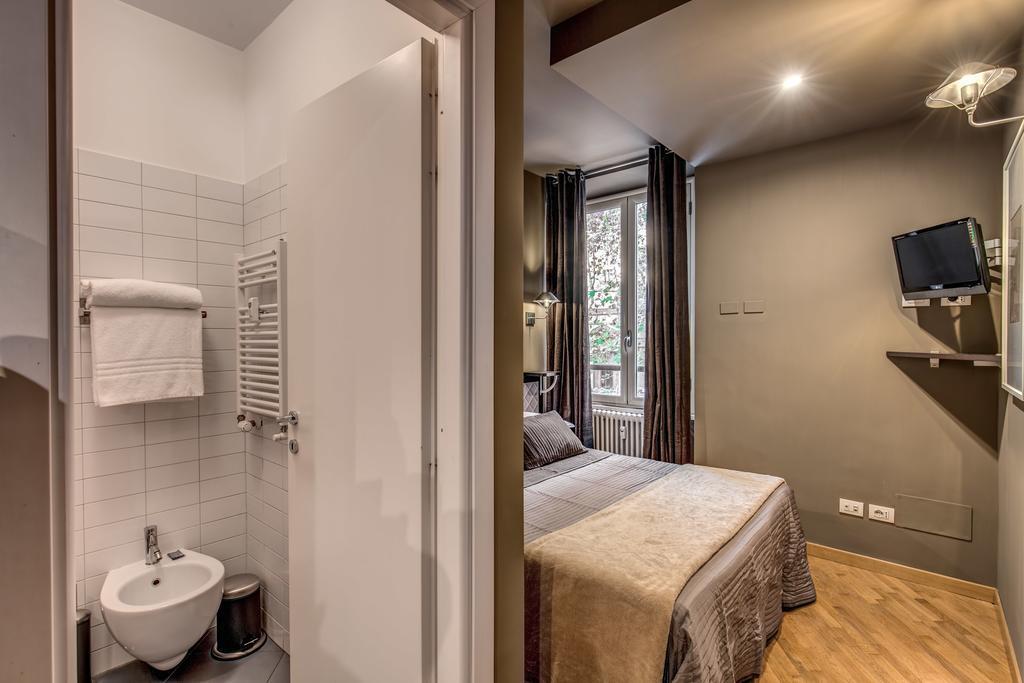 Zero6 Guest House روما المظهر الخارجي الصورة