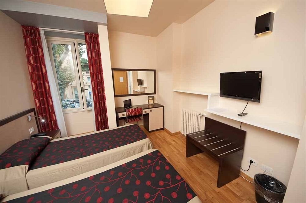 Zero6 Guest House روما المظهر الخارجي الصورة